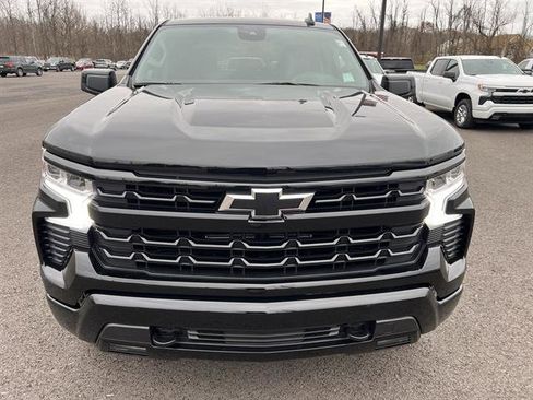 New 2026 Chevrolet Silverado 1500 RST w/ RST Select Package image 9