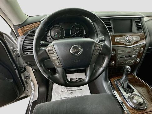 Used 2018 Nissan Armada SV w/ Driver Package AWD/4WD image 11