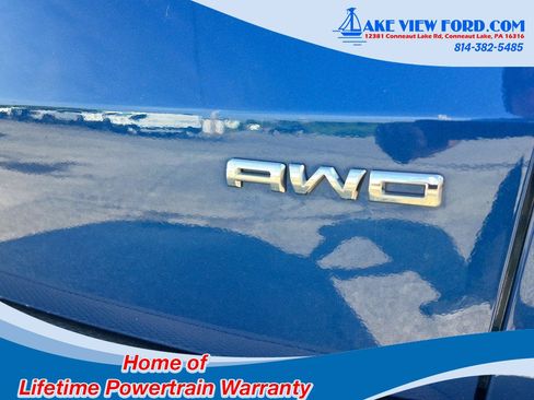 Used 2022 Ford Escape SEL AWD/4WD image 8