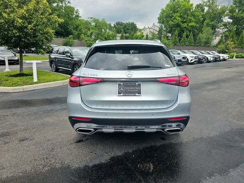 New 2026 Mercedes-Benz GLC 300 4MATIC image 8