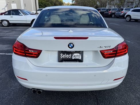 Used 2015 BMW 428i Convertible image 4
