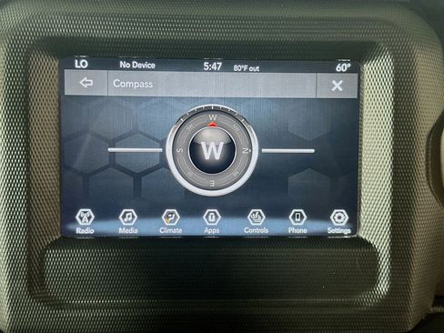 Used 2023 Jeep Wrangler Unlimited w/ Cold Weather Group image 21