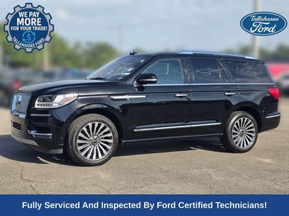 Used 2018 Lincoln Navigator Reserve w/ Technology Package