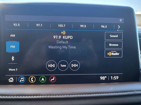 Used 2021 Chevrolet Tahoe High Country w/ Premium Package RWD image 37