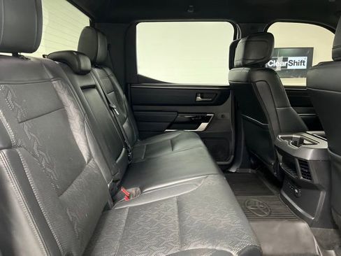Used 2025 Toyota Tundra Limited w/ TRD Off-Road Package AWD/4WD image 50