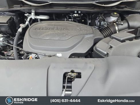 Certified 2026 Honda Odyssey EX-L image 33