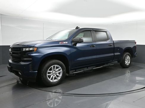 Used 2020 Chevrolet Silverado 1500 RST w/ All-Star Edition image 3