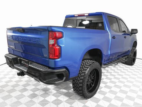 Used 2022 Chevrolet Silverado 1500 LT Trail Boss w/ LT Trail Boss Premium Package image 5