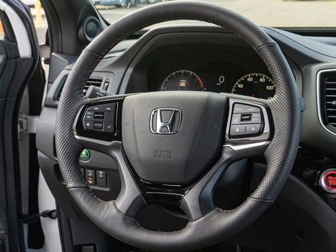New 2026 Honda Ridgeline Black Edition image 19