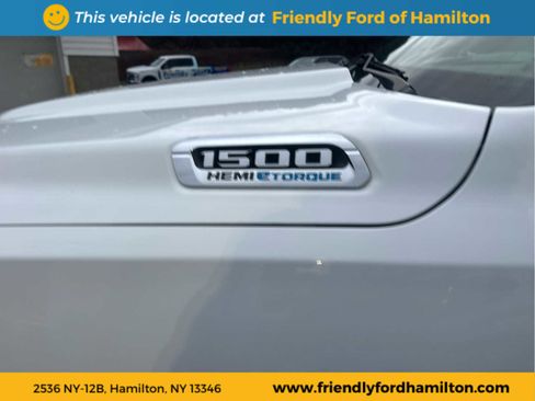 Used 2022 RAM 1500 Limited image 15