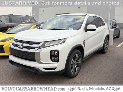 Used 2021 Mitsubishi Outlander Sport ES