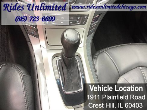 Used 2013 Cadillac CTS AWD Coupe image 30