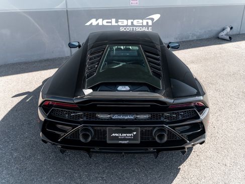 Used 2021 Lamborghini Huracan EVO RWD image 26