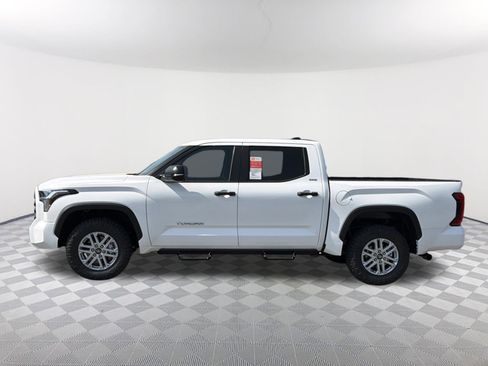 New 2026 Toyota Tundra SR5 AWD/4WD image 4