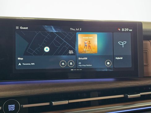 New 2026 Hyundai Santa Fe Calligraphy AWD/4WD image 24