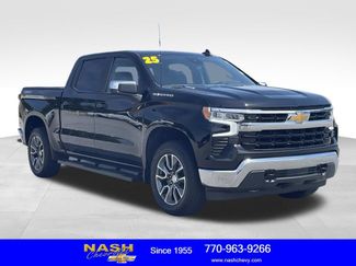 Used 2025 Chevrolet Silverado 1500 LT AWD/4WD 360° Tour