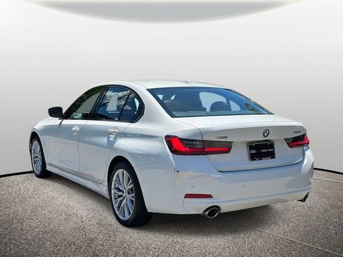 Used 2023 BMW 330i xDrive Sedan w/ Premium Package AWD/4WD image 8