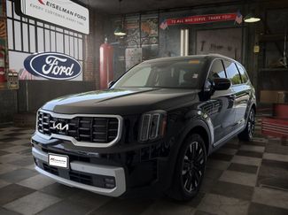 Used 2024 Kia Telluride SX FWD video 1