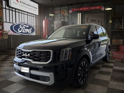 Used 2024 Kia Telluride SX