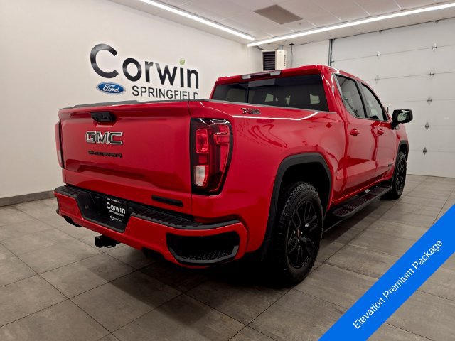 Used 2025 GMC Sierra 1500 Elevation w/ Elevation Premium Package AWD/4WD image 6