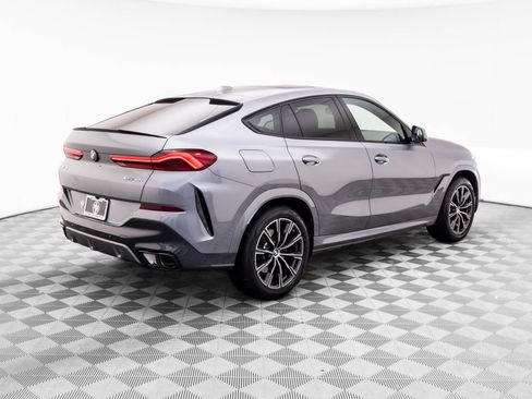 Certified 2026 BMW X6 xDrive40i AWD/4WD image 5
