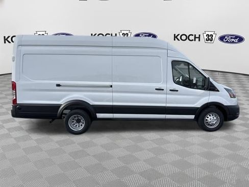 New 2026 Ford Transit 350 148 High Roof Extended DRW image 8