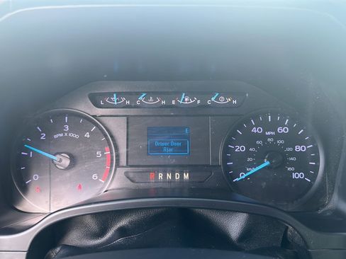 Used 2020 Ford F550 4x4 Regular Cab Super Duty image 14