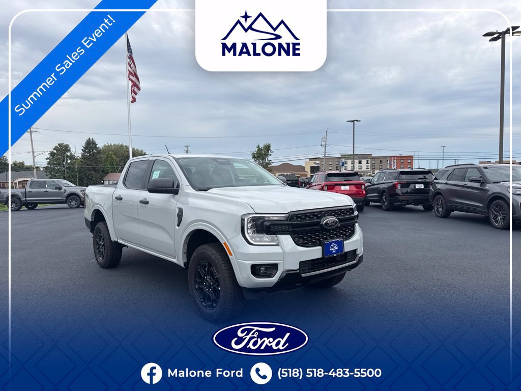 New 2026 Ford Ranger XLT w/ Equipment Group 301A High AWD/4WD image 9