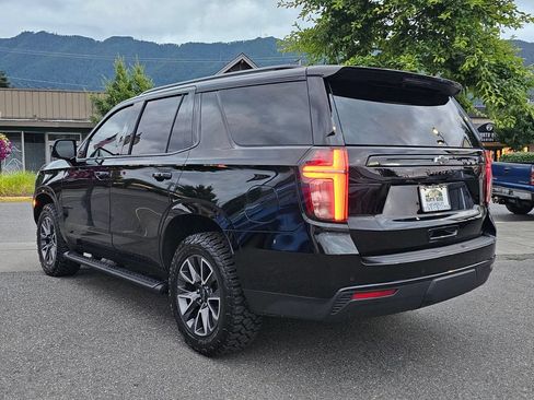 Used 2023 Chevrolet Tahoe Z71 w/ Z71 Off-Road Package AWD/4WD image 7