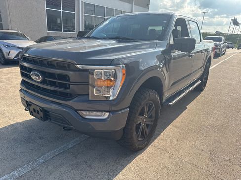 Used 2021 Ford F150 Lariat image 1