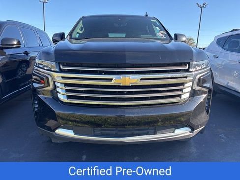 Certified 2024 Chevrolet Tahoe High Country image 2