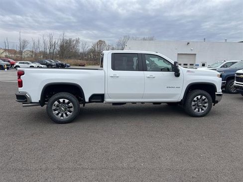 New 2026 Chevrolet Silverado 2500 LT w/ All Star Edition image 7