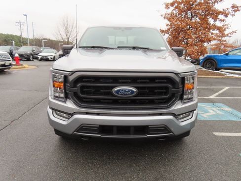 Used 2023 Ford F150 XLT w/ Equipment Group 302A High image 2