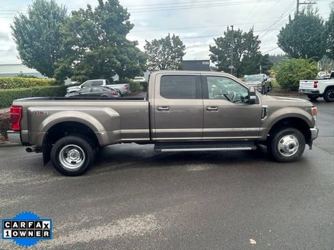 Used 2022 Ford F350 Lariat w/ Lariat Value Package AWD/4WD image 8