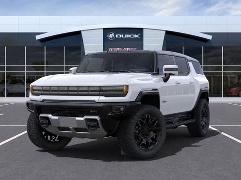 New 2025 GMC Hummer EV 2X image 6