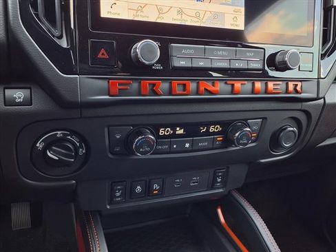 New 2026 Nissan Frontier PRO-4X image 22