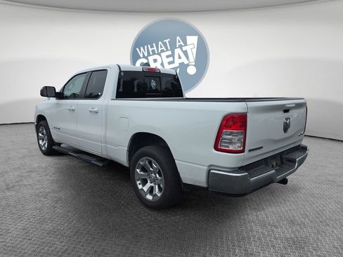 Used 2021 RAM 1500 Big Horn AWD/4WD image 6