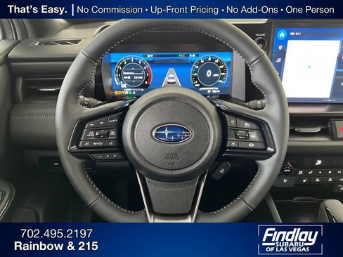 New 2026 Subaru Outback Touring XT image 18