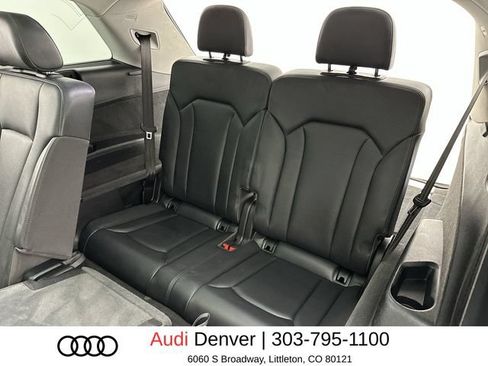 Used 2019 Audi Q7 3.0T Prestige w/ Prestige Package AWD/4WD image 24
