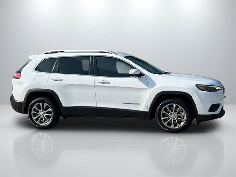 Used 2021 Jeep Cherokee Latitude Lux image 4