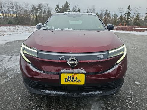 New 2026 Nissan Leaf Platinum+ w/ Cargo Package (Platinum+) FWD image 10