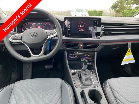 New 2026 Volkswagen Jetta SEL FWD image 12