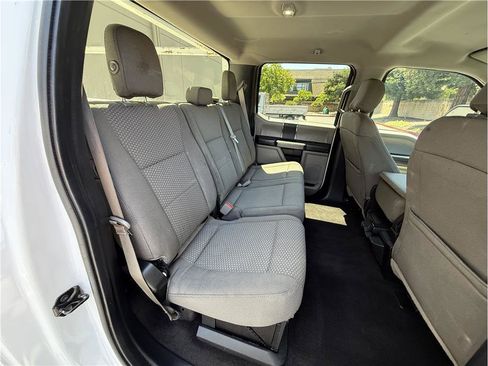 Used 2018 Ford F550 4x4 Crew Cab Super Duty image 23