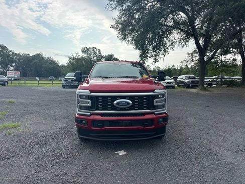 Used 2026 Ford F350 Platinum AWD/4WD image 9