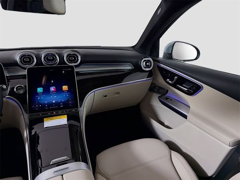 New 2026 Mercedes-Benz GLC 300 4MATIC image 27