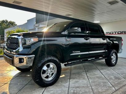 Used 2019 Toyota Tundra SR5