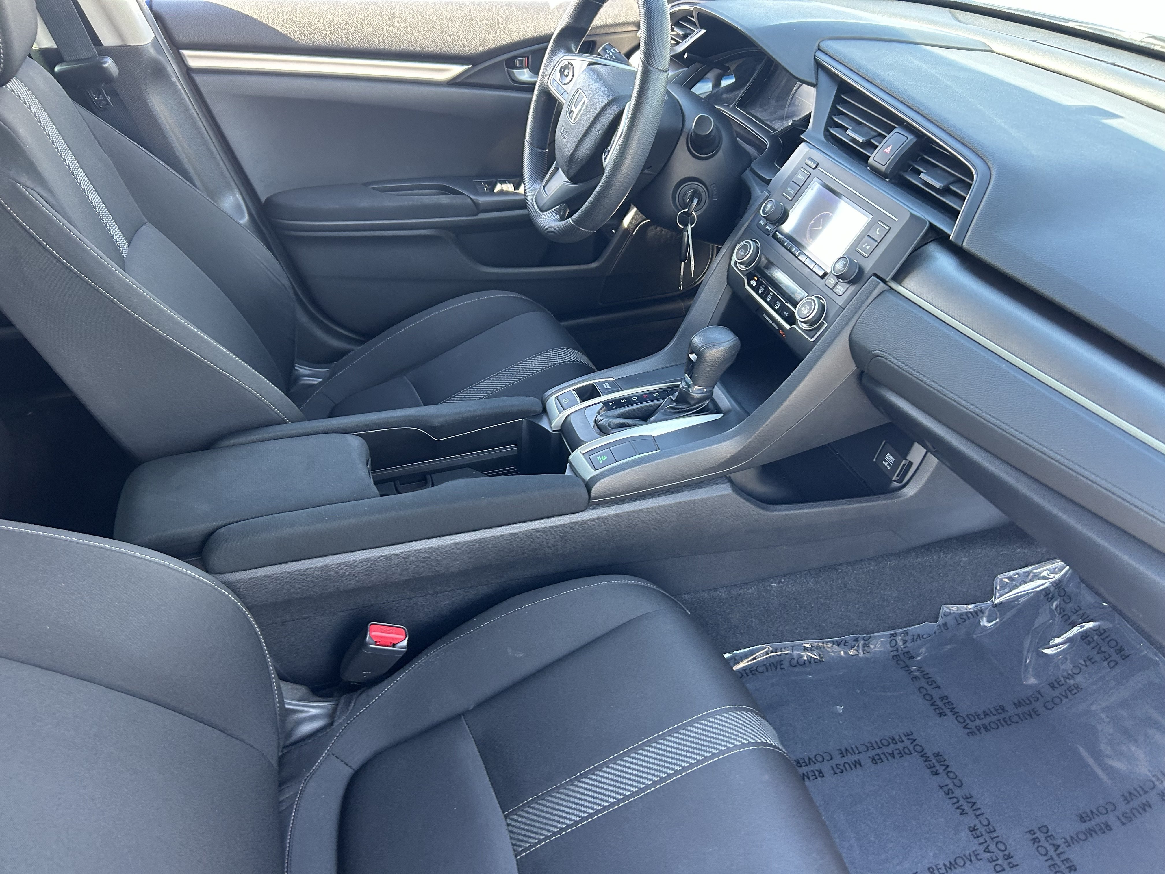 Used 2016 Honda Civic LX image 11