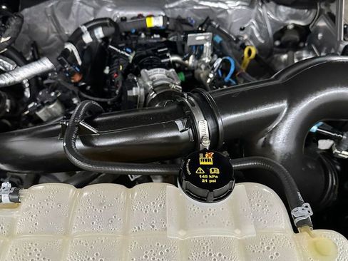 Used 2023 Ford F150 Lariat w/ Equipment Group 502A High AWD/4WD image 7