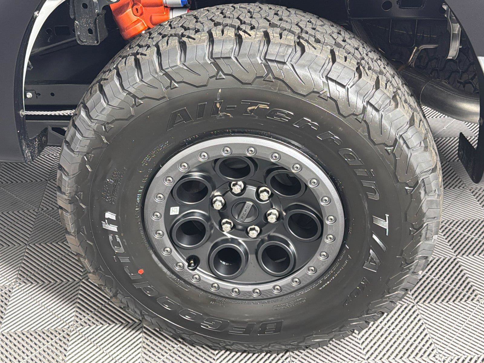 New 2026 Ford F150 Raptor AWD/4WD image 19