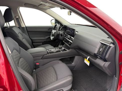 New 2026 Nissan Pathfinder SV AWD/4WD image 12
